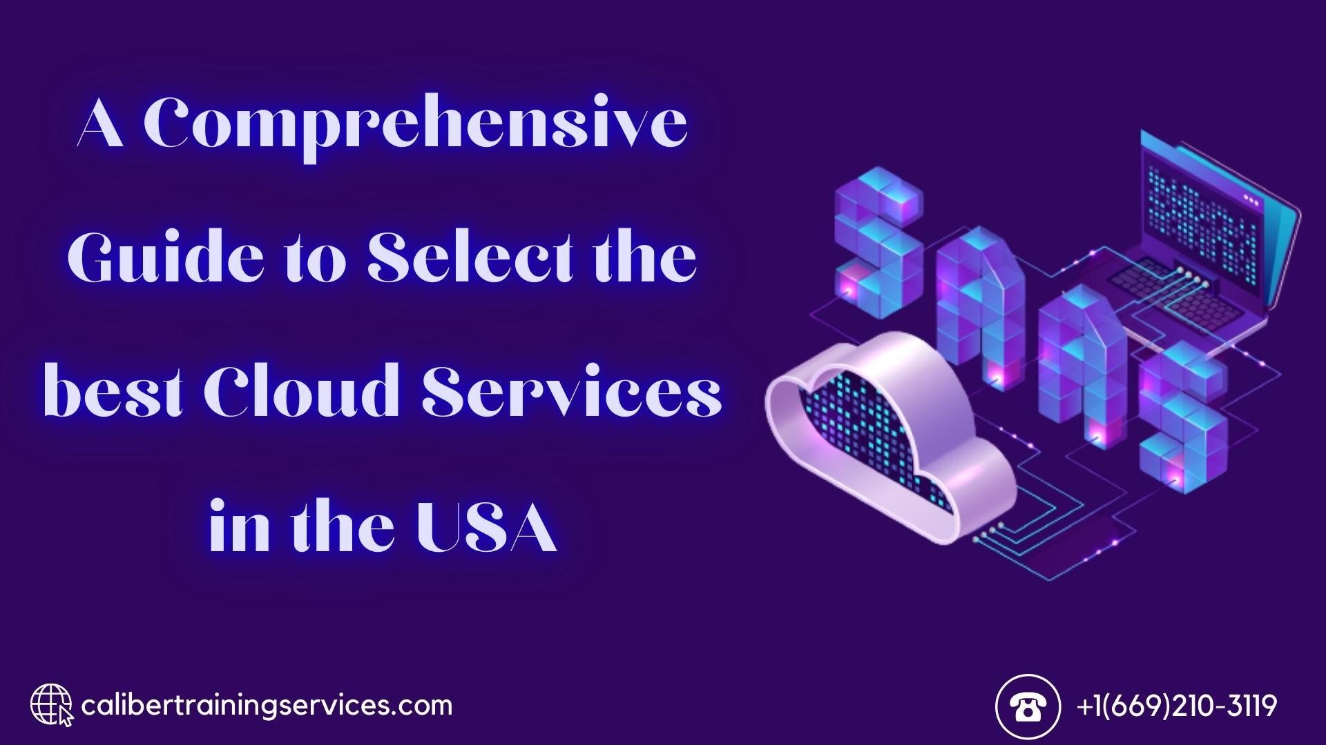 Cloud Services in USA