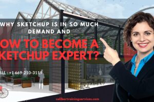 SketchUp Online Training Course Near Me
