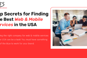web & mobile services in usa