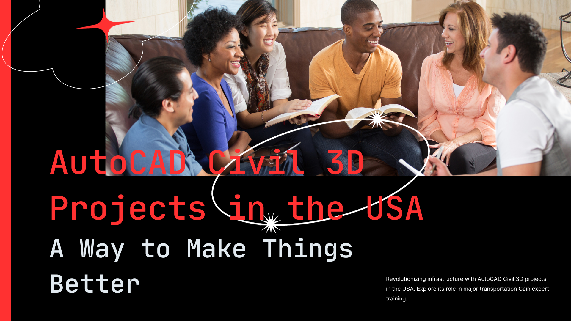 AutoCAD Civil 3D Online Training Course in USA