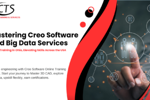 Creo Software Online Training in Ohio