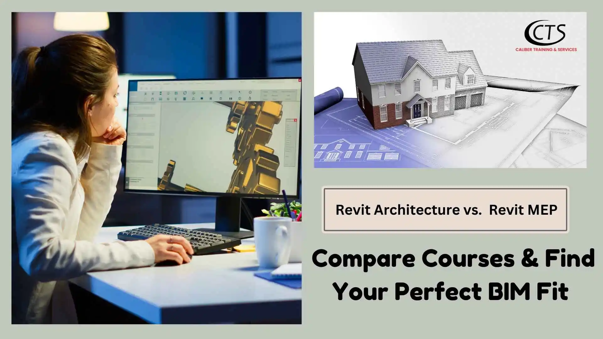 Revit Architecture vs. Revit MEP: Compare Courses & Find Your Perfect BIM Fit
