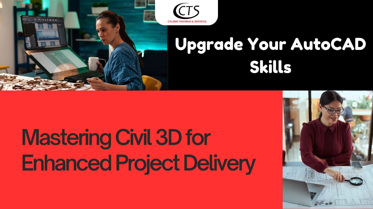 AutoCAD Civil 3D Training Course USA