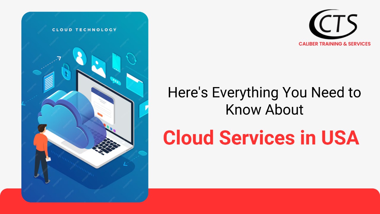 Cloud Services in Texas