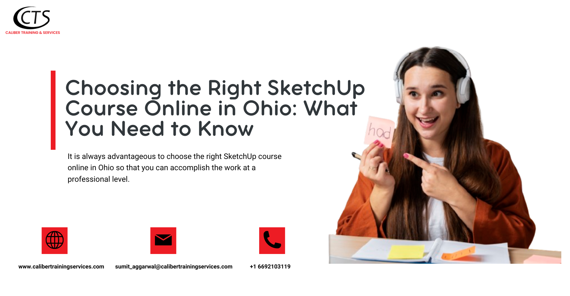 SketchUp course online in Ohio