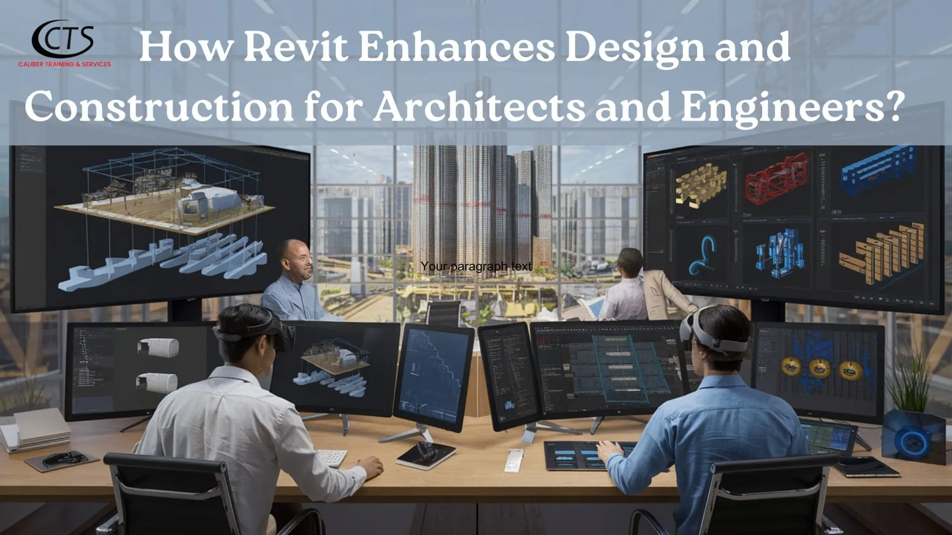 Revit Architecture online training