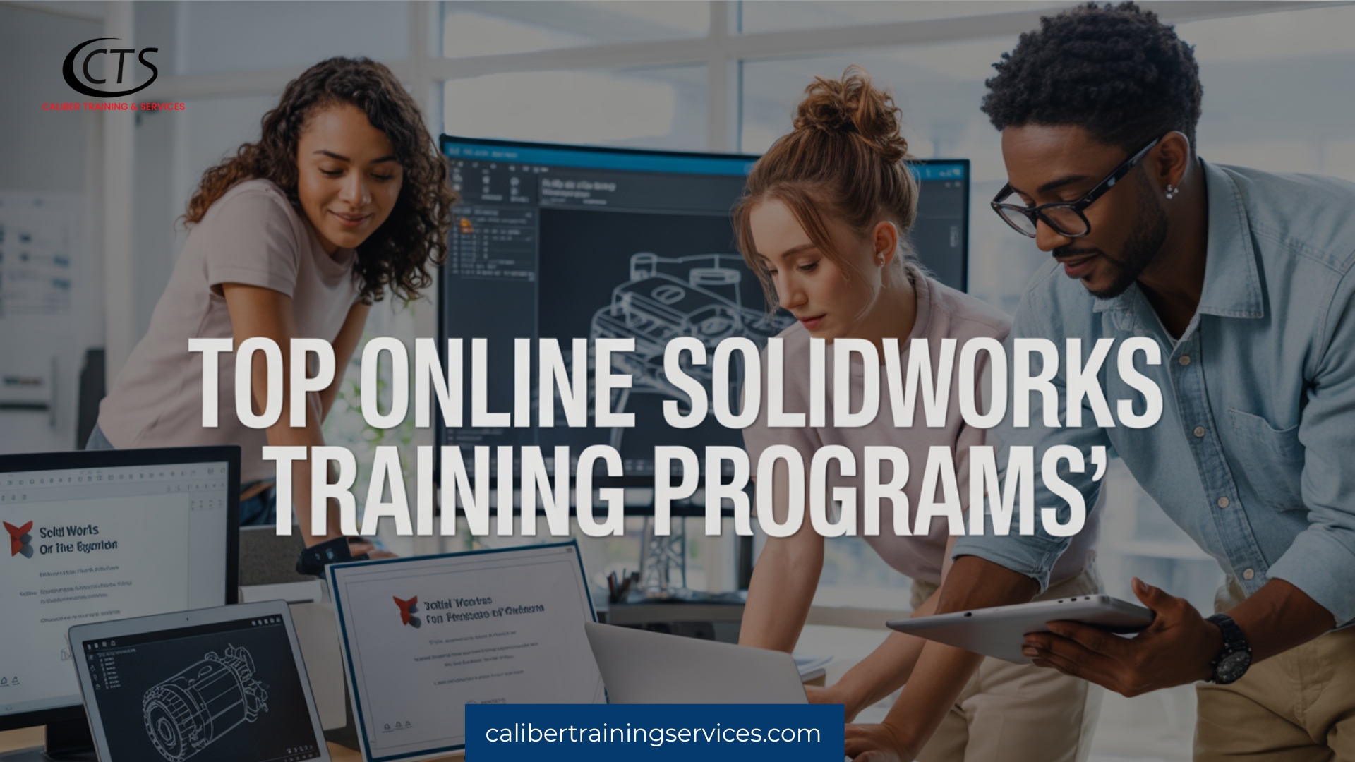 Top Online SolidWorks Programs in the USA