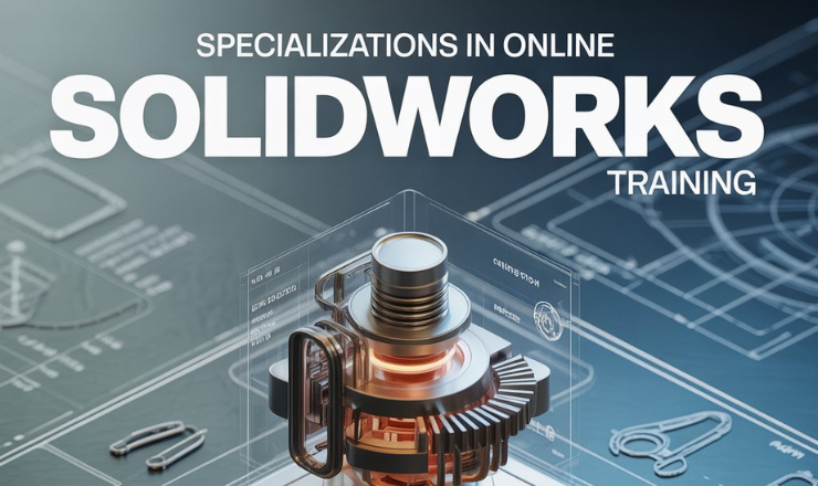 Specializations in Online SolidWorks Training
