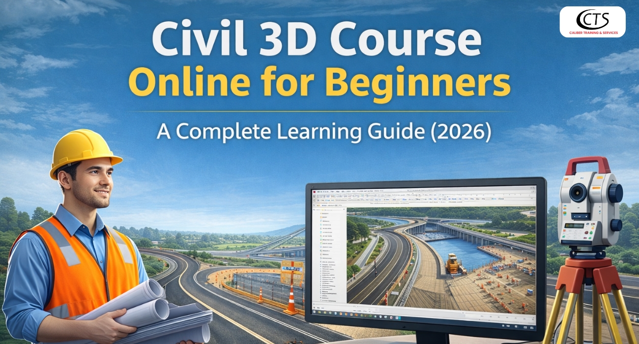Civil 3D Archives - calibertrainingservices