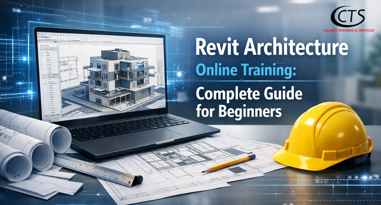 Revit Architecture Online Training Complete Guide for Beginners
