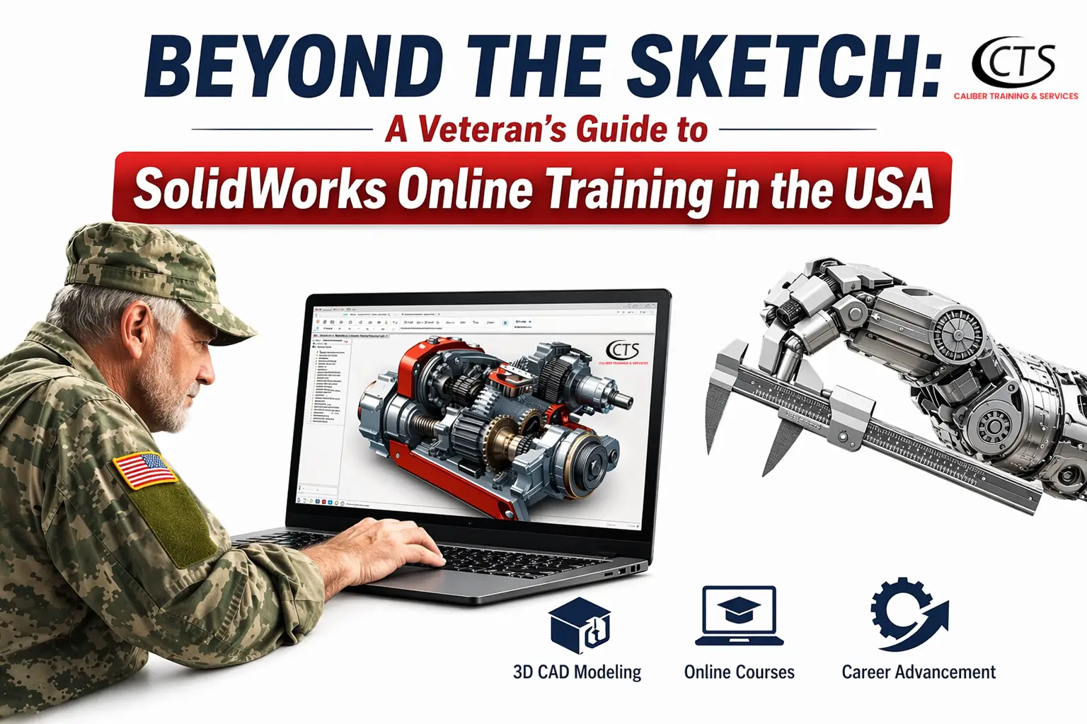 SolidWorks Online Training in the USA