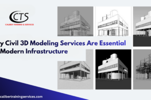 Why Civil 3D Modeling Services Are Essential for Modern Infrastructure