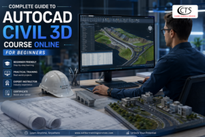 Complete Guide to AutoCAD Civil 3D Course Online for Beginners
