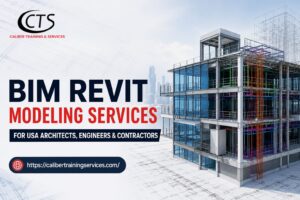 BIM Revit Modeling Services for USA