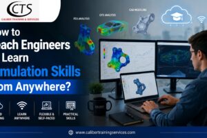 ANSYS online training course