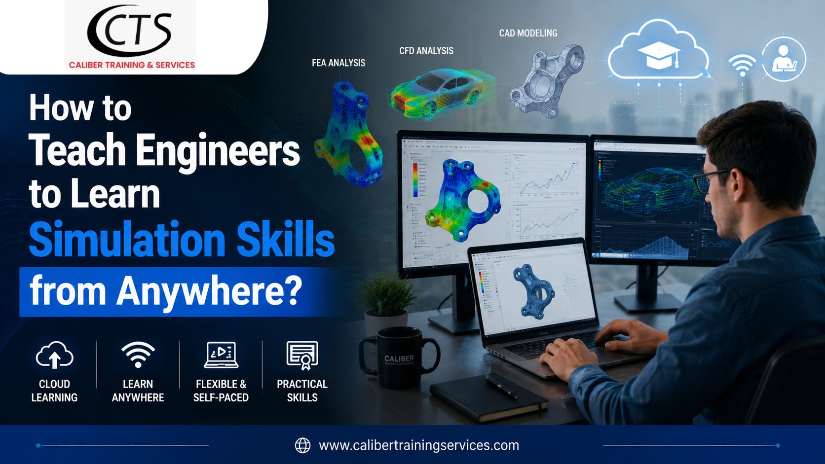 ANSYS online training course