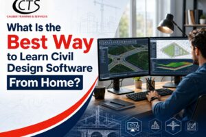 Best Way to Learn Civil Design Software From Home